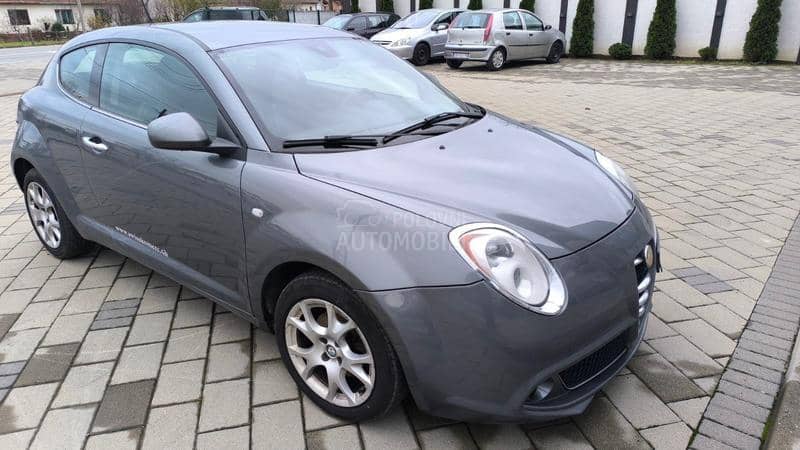 Alfa Romeo MiTo 1.6jtdm