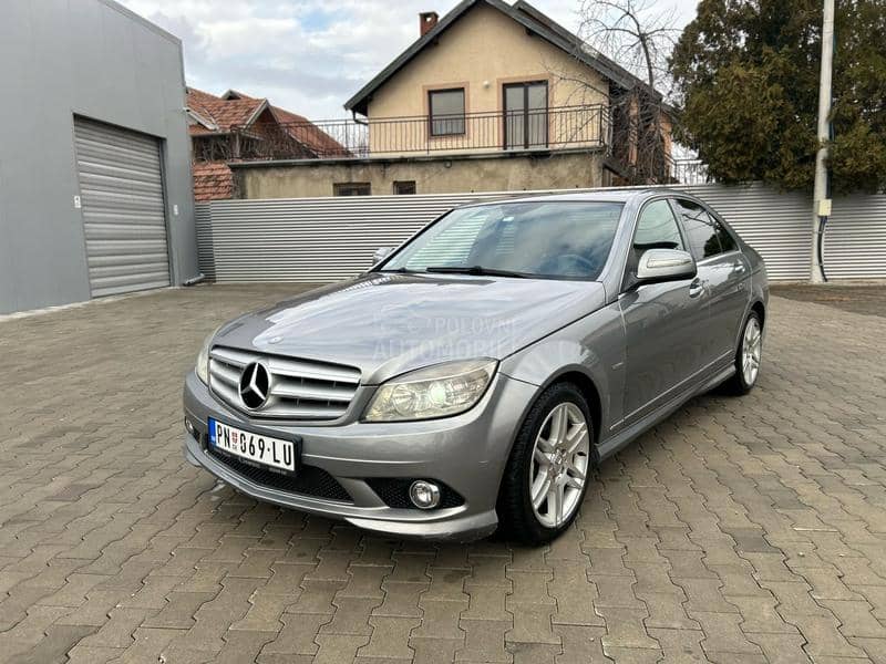 Mercedes Benz C 220 Avantgarde