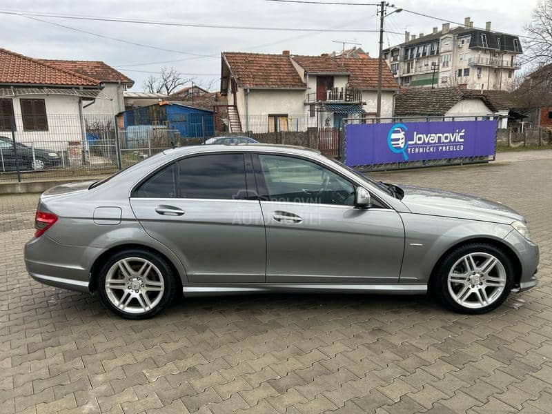 Mercedes Benz C 220 Avantgarde