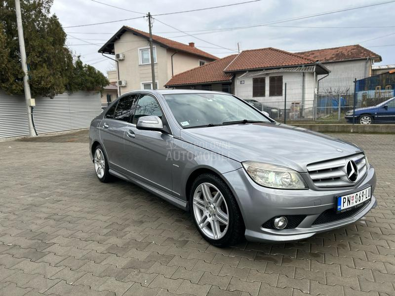 Mercedes Benz C 220 Avantgarde