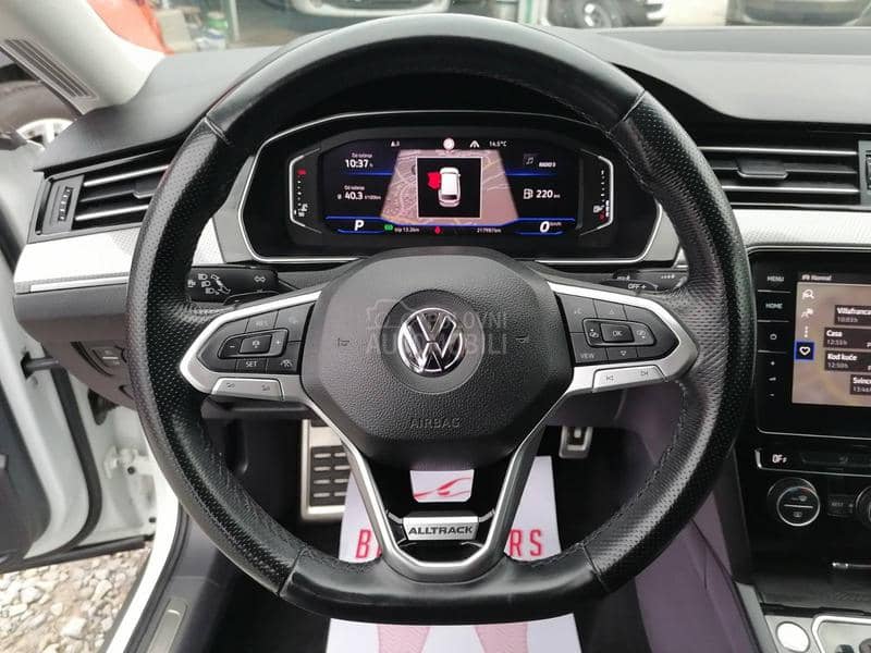 Volkswagen Passat B8 Alltrack 2.0tdi 190