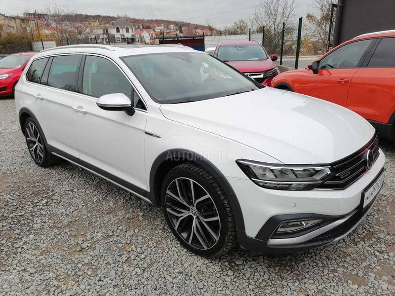 Volkswagen Passat B8 Alltrack 2.0tdi 190