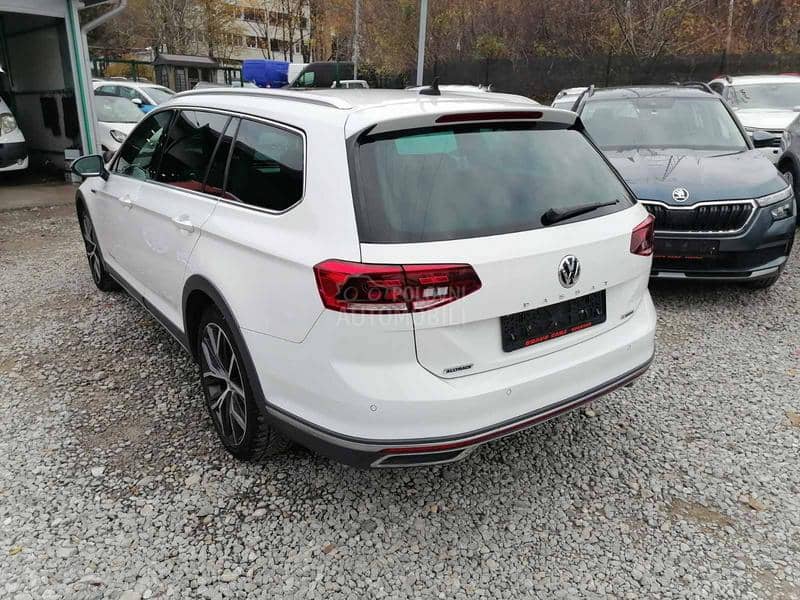 Volkswagen Passat B8 Alltrack 2.0tdi 190