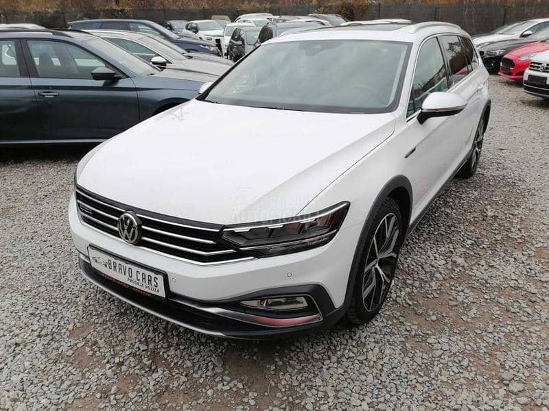 Volkswagen Passat B8 Alltrack 2.0tdi 190