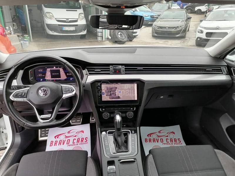 Volkswagen Passat B8 Alltrack 2.0tdi 190