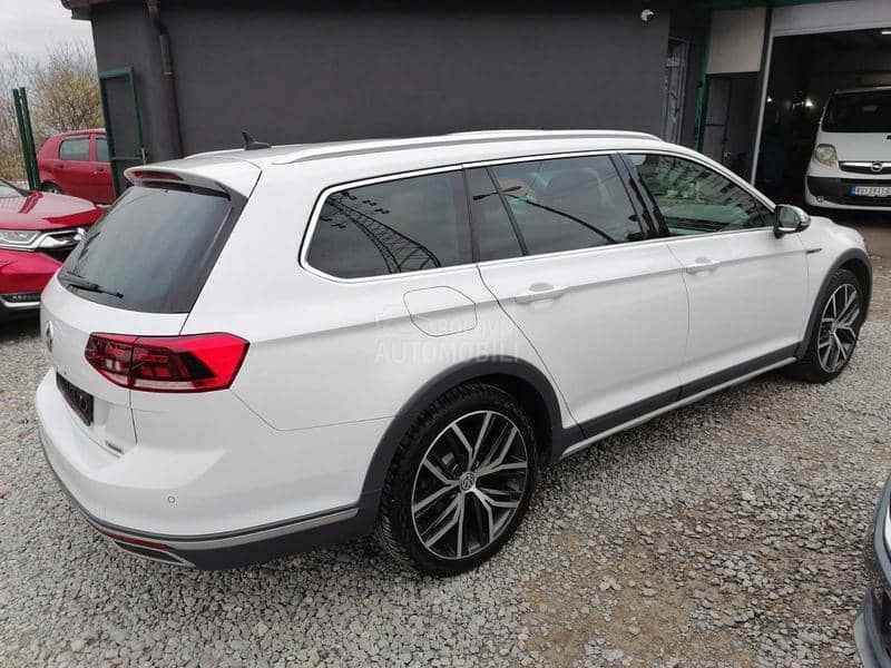 Volkswagen Passat B8 Alltrack 2.0tdi 190