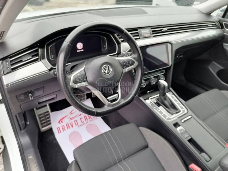 Volkswagen Passat B8 Alltrack 2.0tdi 190