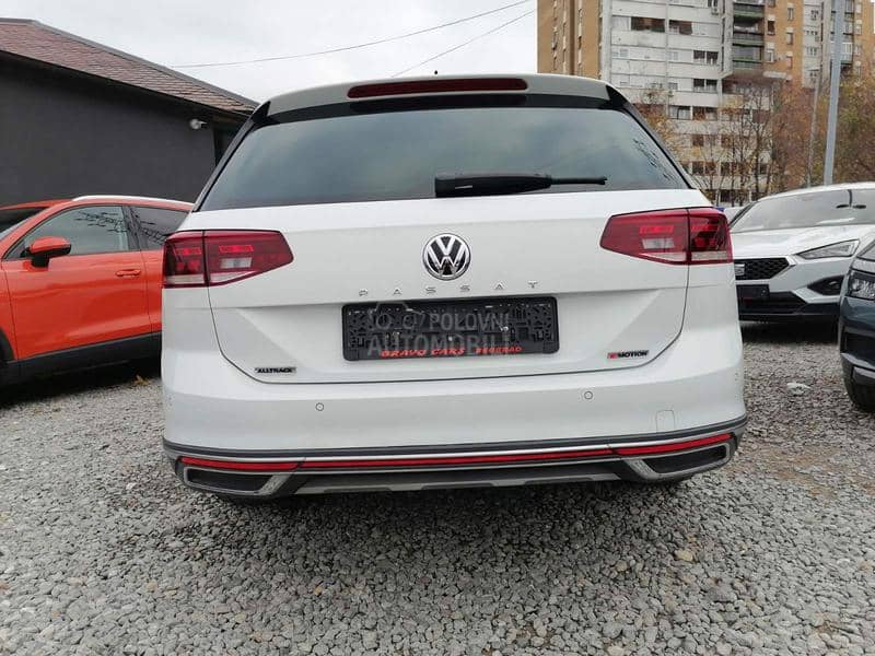 Volkswagen Passat B8 Alltrack 2.0tdi 190