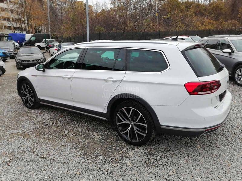 Volkswagen Passat B8 Alltrack 2.0tdi 190