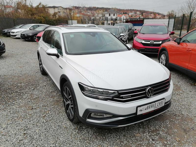 Volkswagen Passat B8 Alltrack 2.0tdi 190