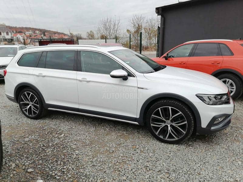 Volkswagen Passat B8 Alltrack 2.0tdi 190