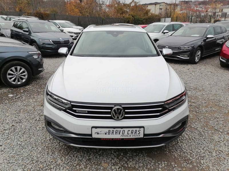 Volkswagen Passat B8 Alltrack 2.0tdi 190