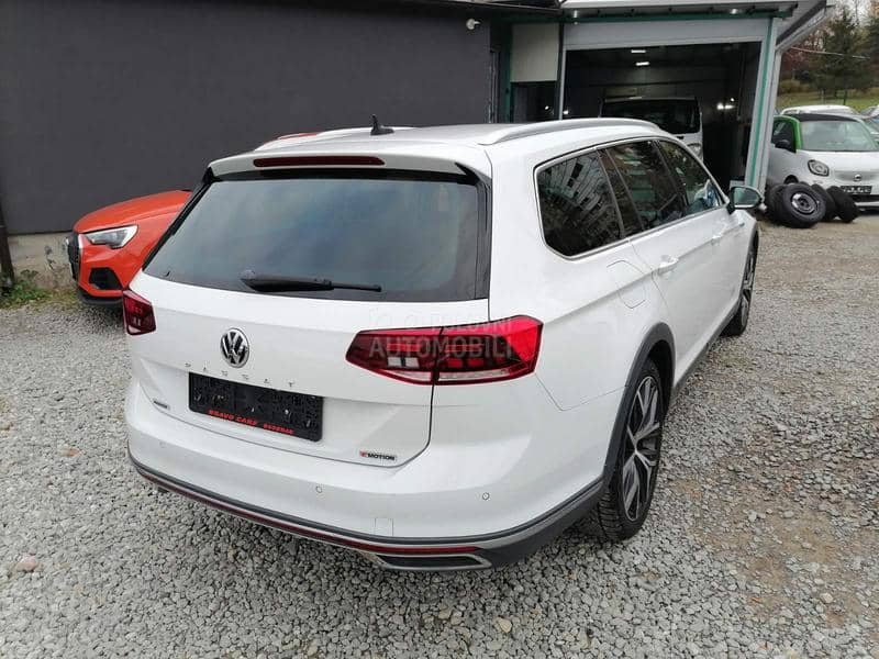 Volkswagen Passat B8 Alltrack 2.0tdi 190