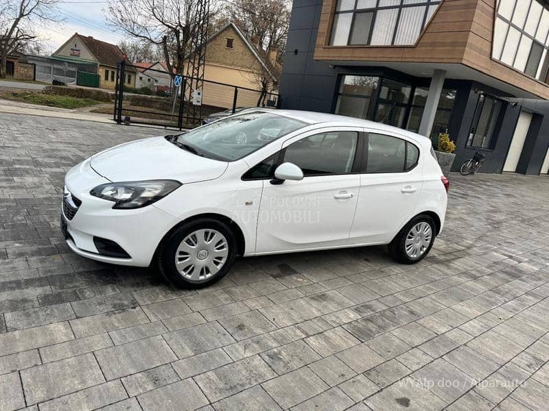 Opel Corsa E 1.2