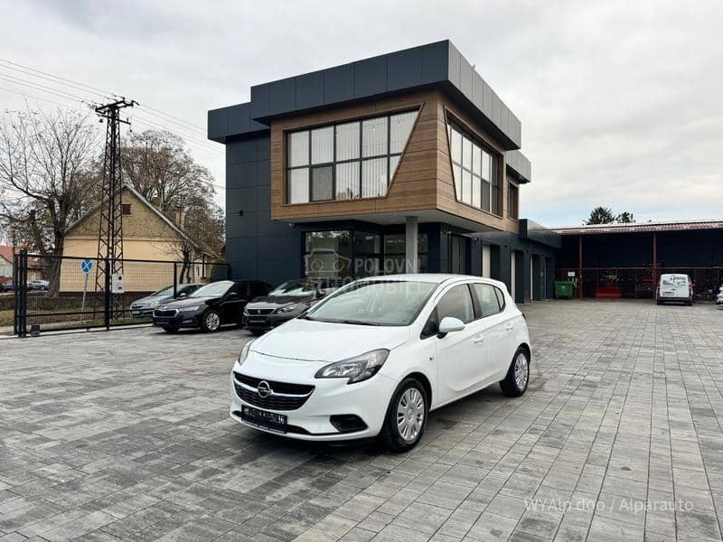 Opel Corsa E 1.2