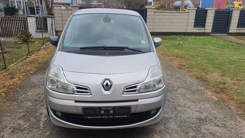 Renault Modus koza/tempomat/sociva