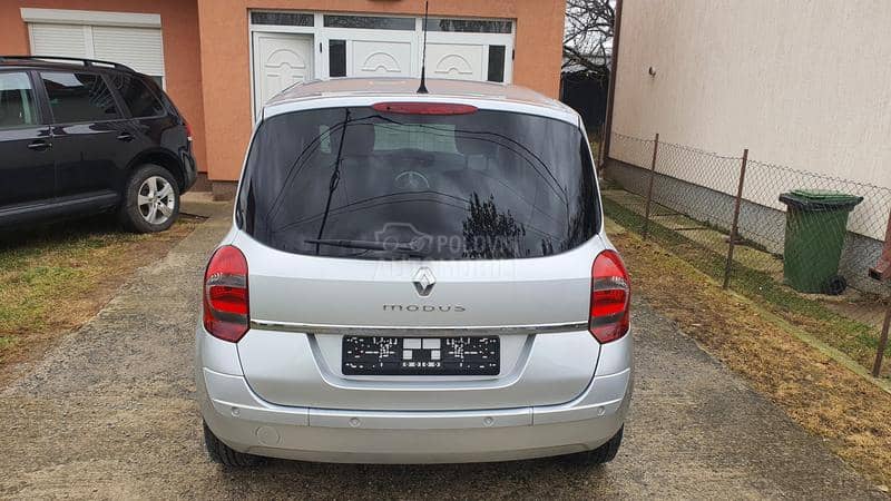 Renault Modus koza/tempomat/sociva