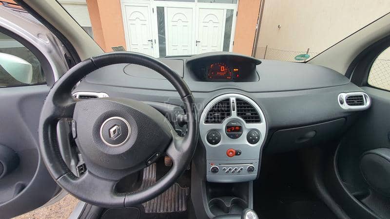 Renault Modus koza/tempomat/sociva