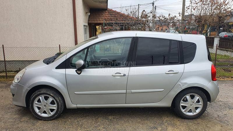 Renault Modus koza/tempomat/sociva