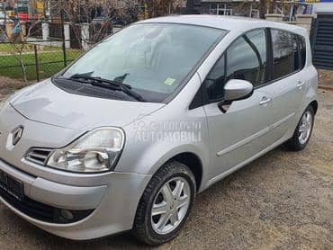 Renault Modus koza/tempomat/sociva