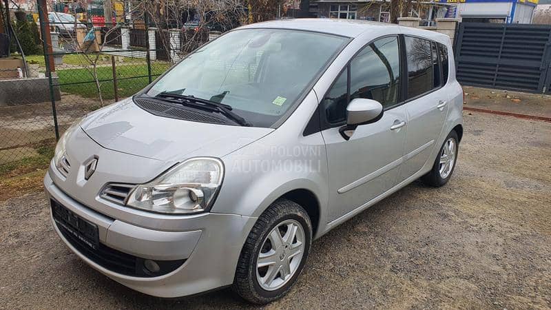 Renault Modus koza/tempomat/sociva