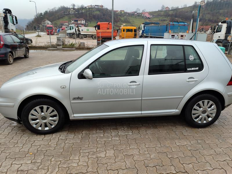 Volkswagen Golf 4 