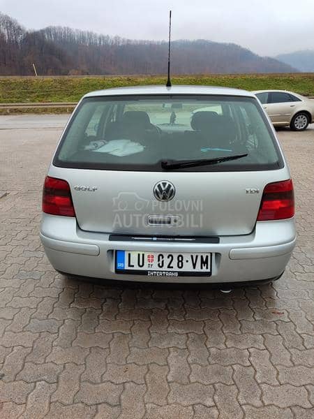 Volkswagen Golf 4 