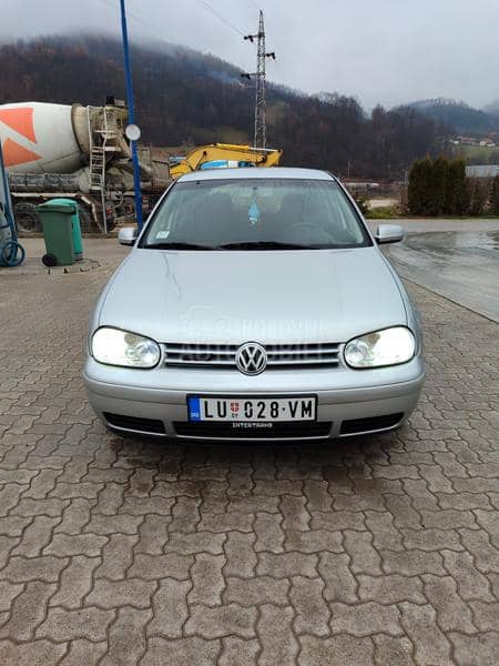 Volkswagen Golf 4 