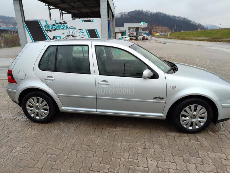 Volkswagen Golf 4 