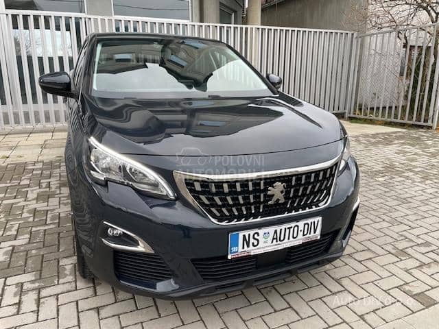 Peugeot 3008 BluHDi  Business