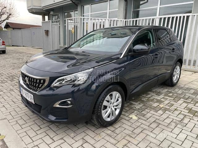 Peugeot 3008 BluHDi  Business