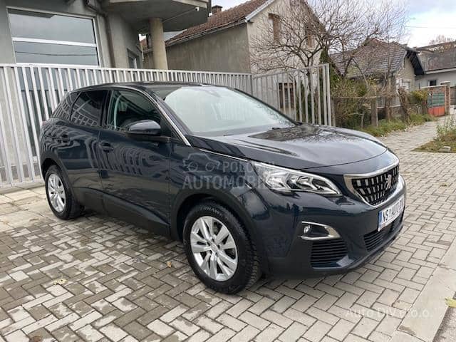 Peugeot 3008 BluHDi  Business