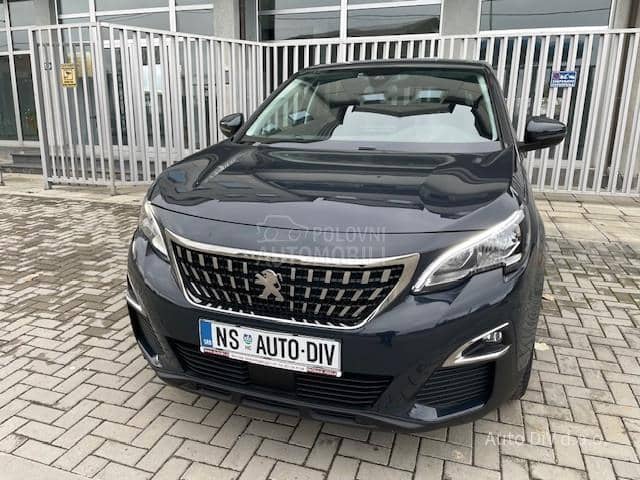 Peugeot 3008 BluHDi  Business