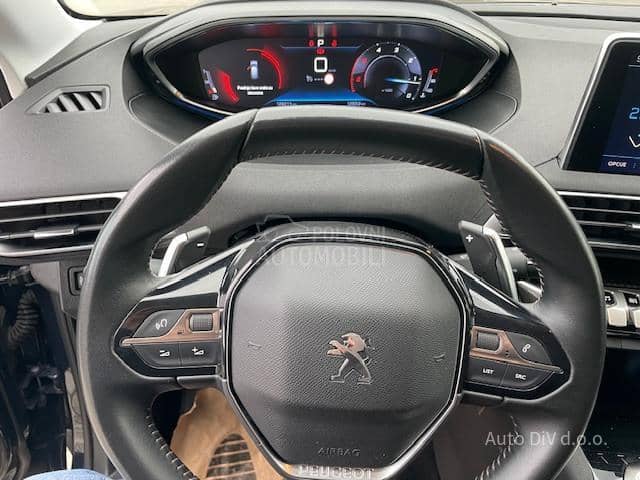 Peugeot 3008 BluHDi  Business