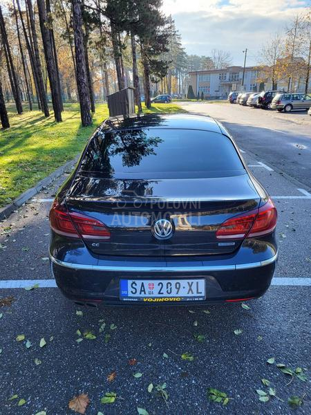 Volkswagen Passat CC 