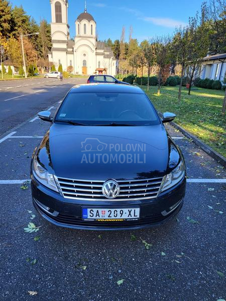 Volkswagen Passat CC 