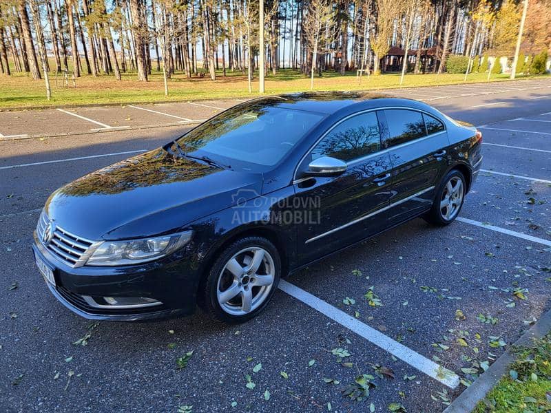 Volkswagen Passat CC 