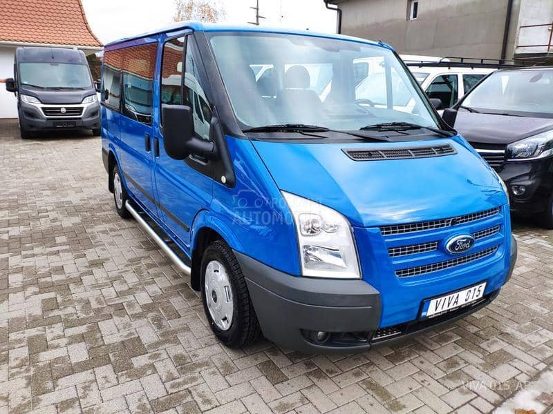 Ford Transit 9 SEDISTA KLIMA