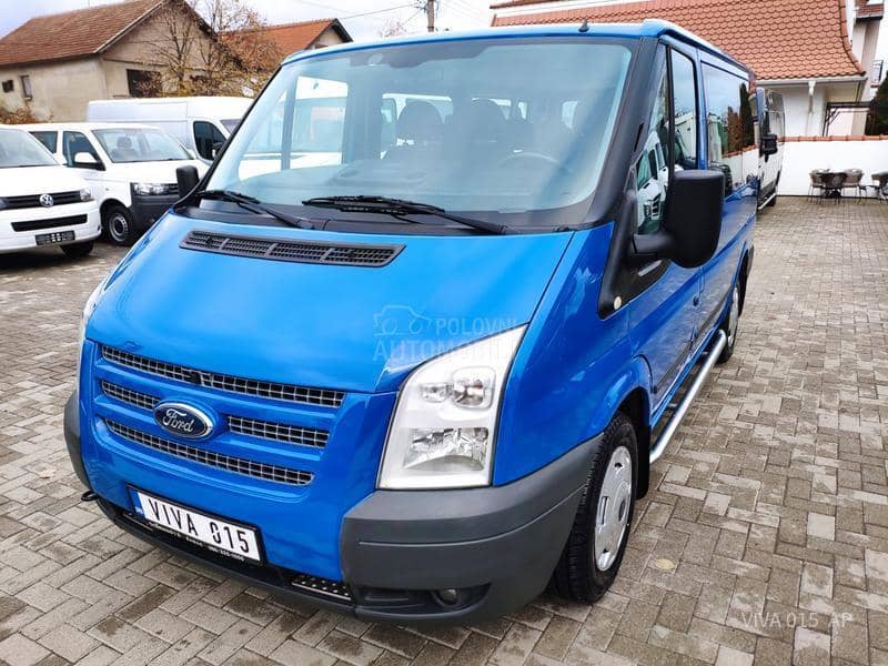 Ford Transit 9 SEDISTA KLIMA