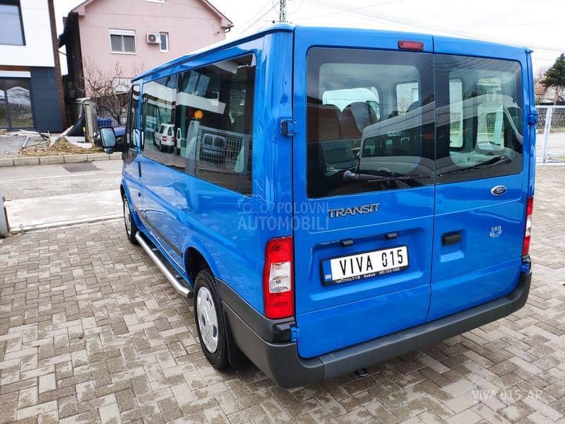 Ford Transit 9 SEDISTA KLIMA