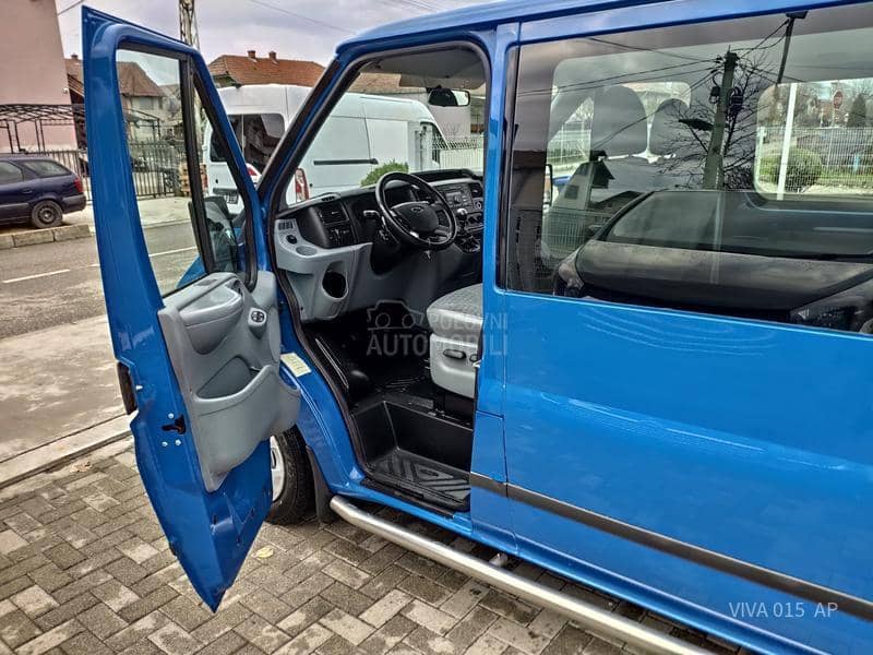 Ford Transit 9 SEDISTA KLIMA