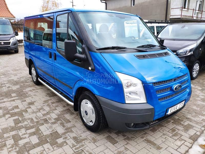 Ford Transit 9 SEDISTA KLIMA