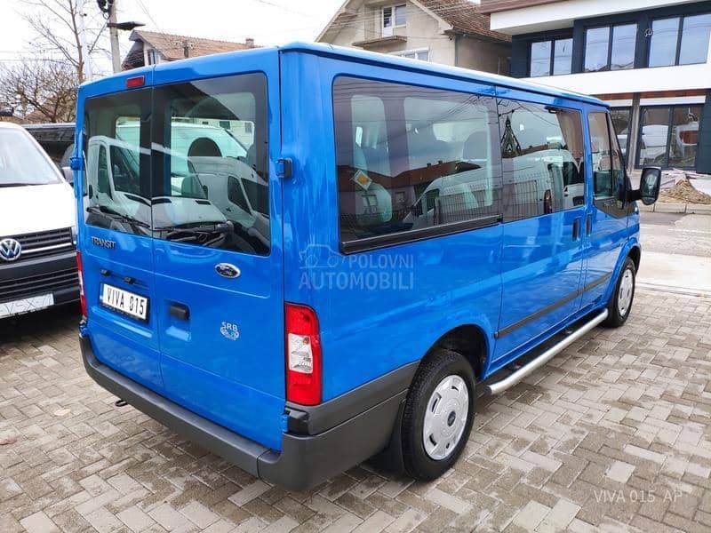 Ford Transit 9 SEDISTA KLIMA