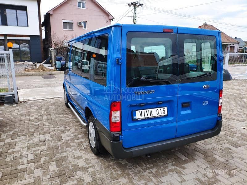 Ford Transit 9 SEDISTA KLIMA