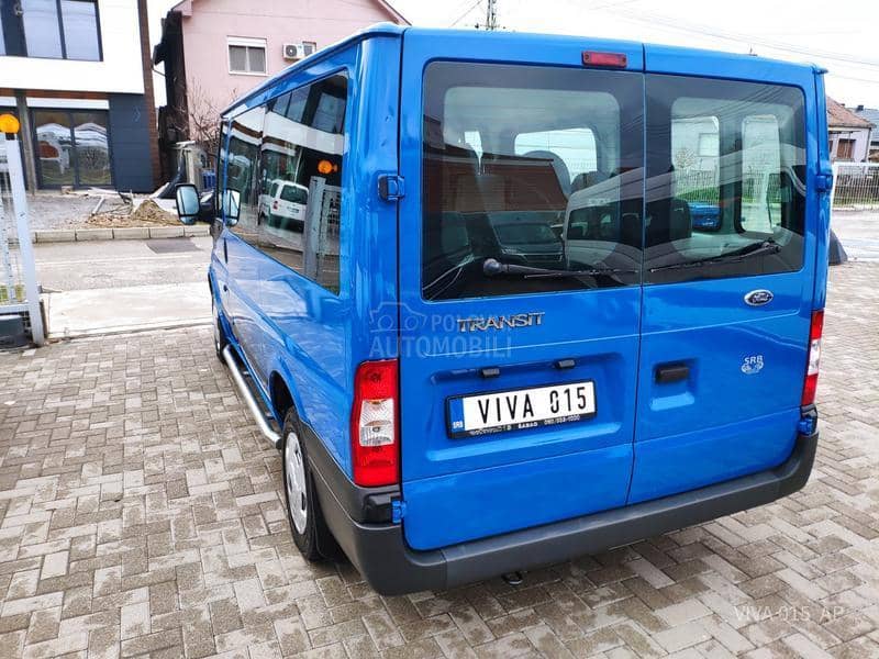 Ford Transit 9 SEDISTA KLIMA