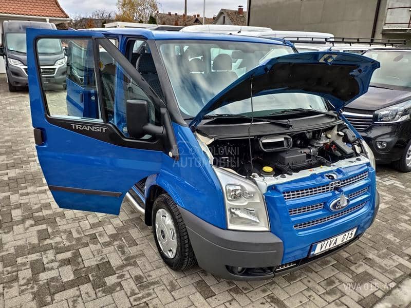 Ford Transit 9 SEDISTA KLIMA