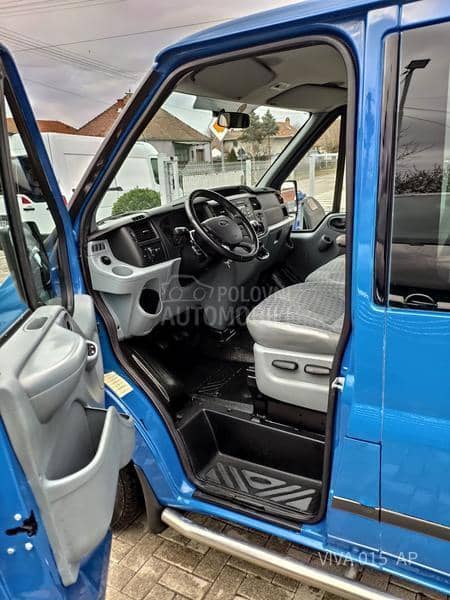 Ford Transit 9 SEDISTA KLIMA