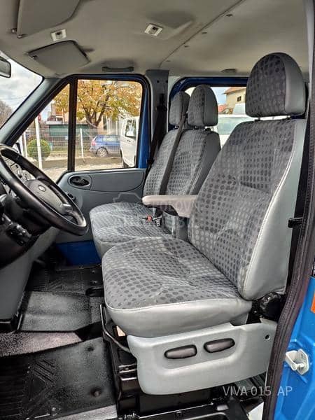 Ford Transit 9 SEDISTA KLIMA