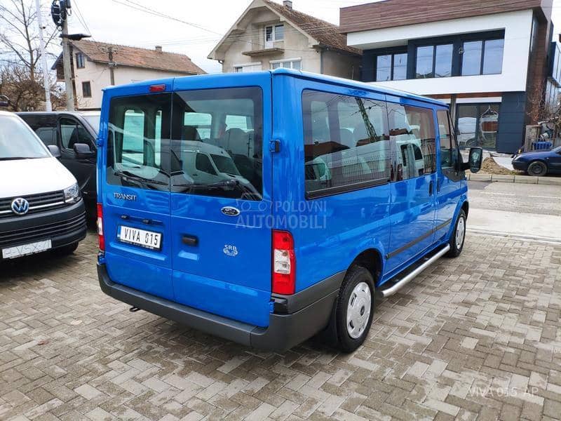 Ford Transit 9 SEDISTA KLIMA