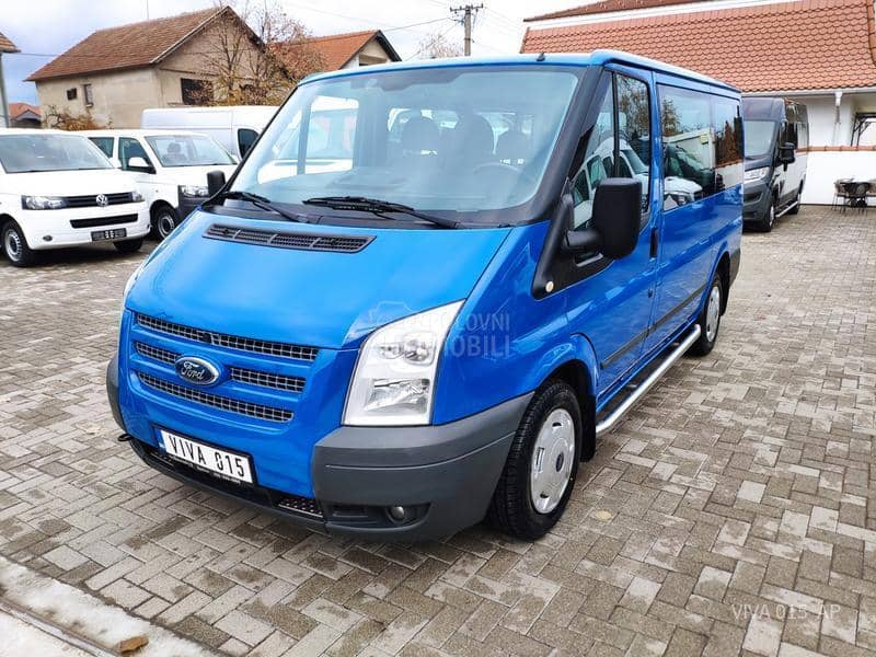 Ford Transit 9 SEDISTA KLIMA